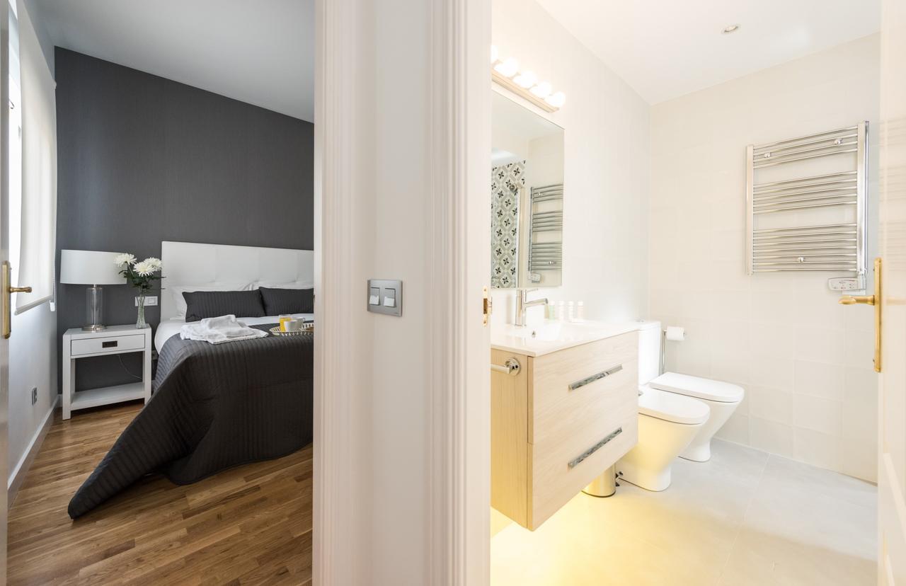 Latina Suite Madrid Exterior foto