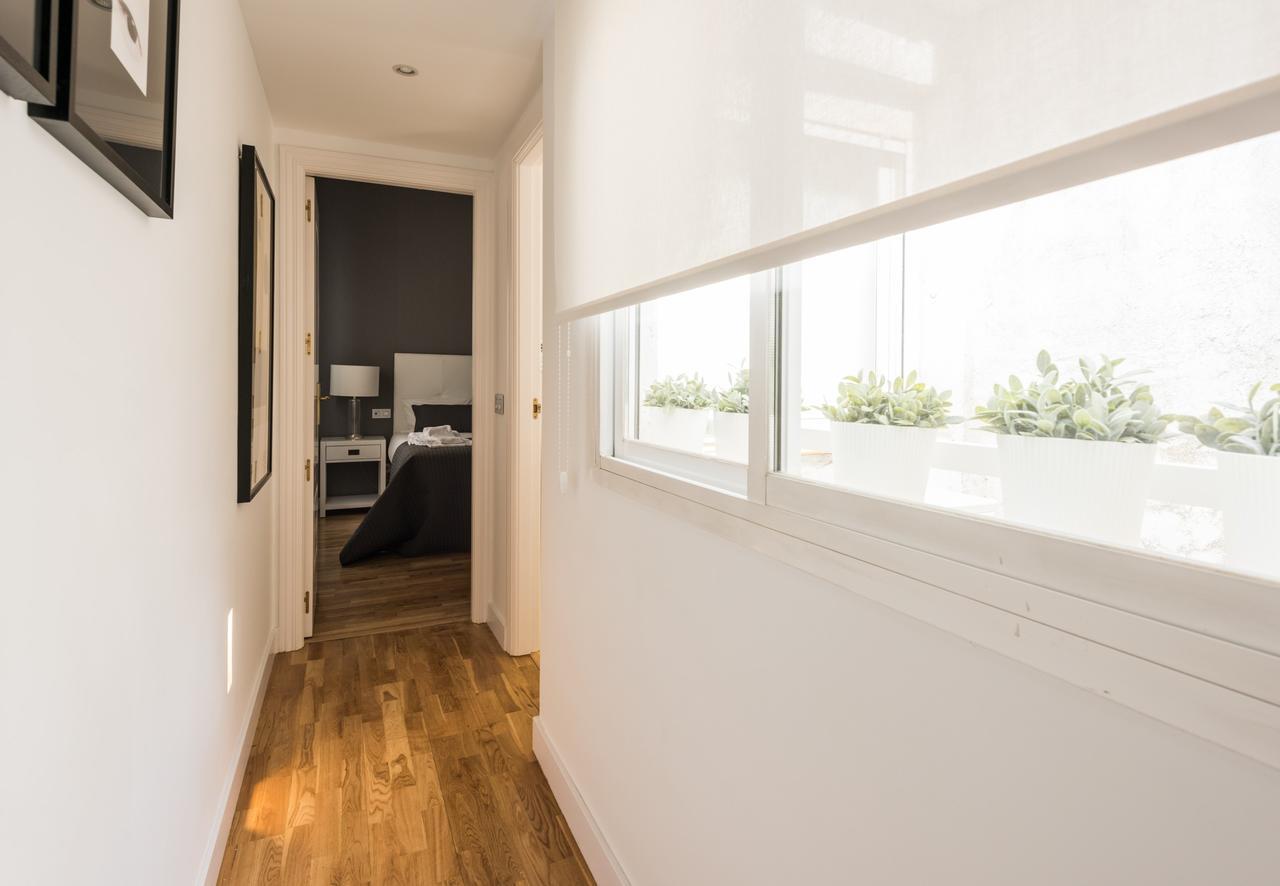 Latina Suite Madrid Exterior foto