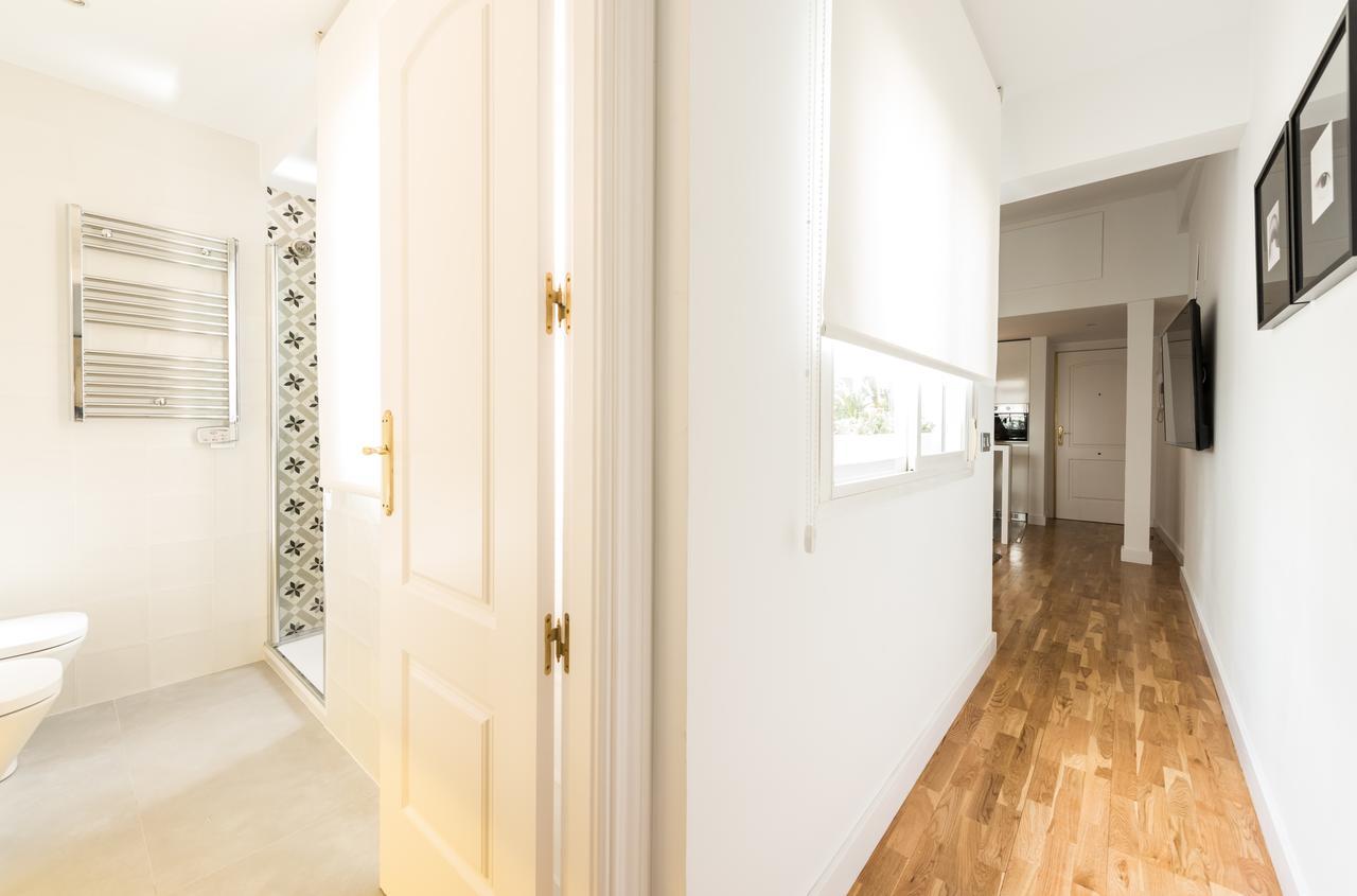Latina Suite Madrid Zimmer foto