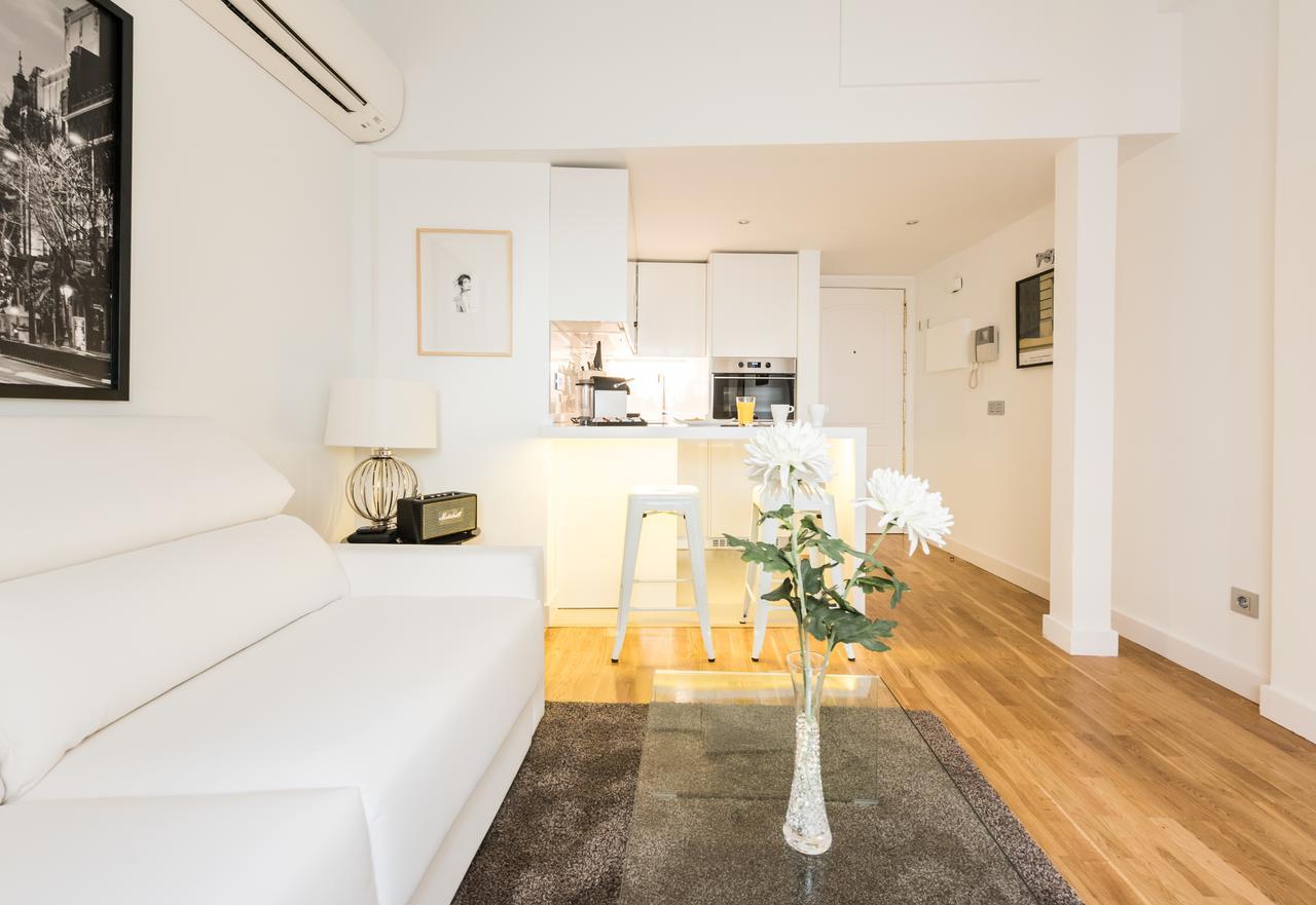 Latina Suite Madrid Zimmer foto