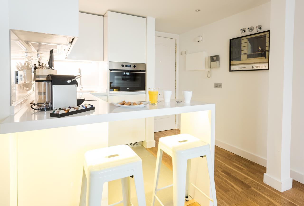 Latina Suite Madrid Zimmer foto