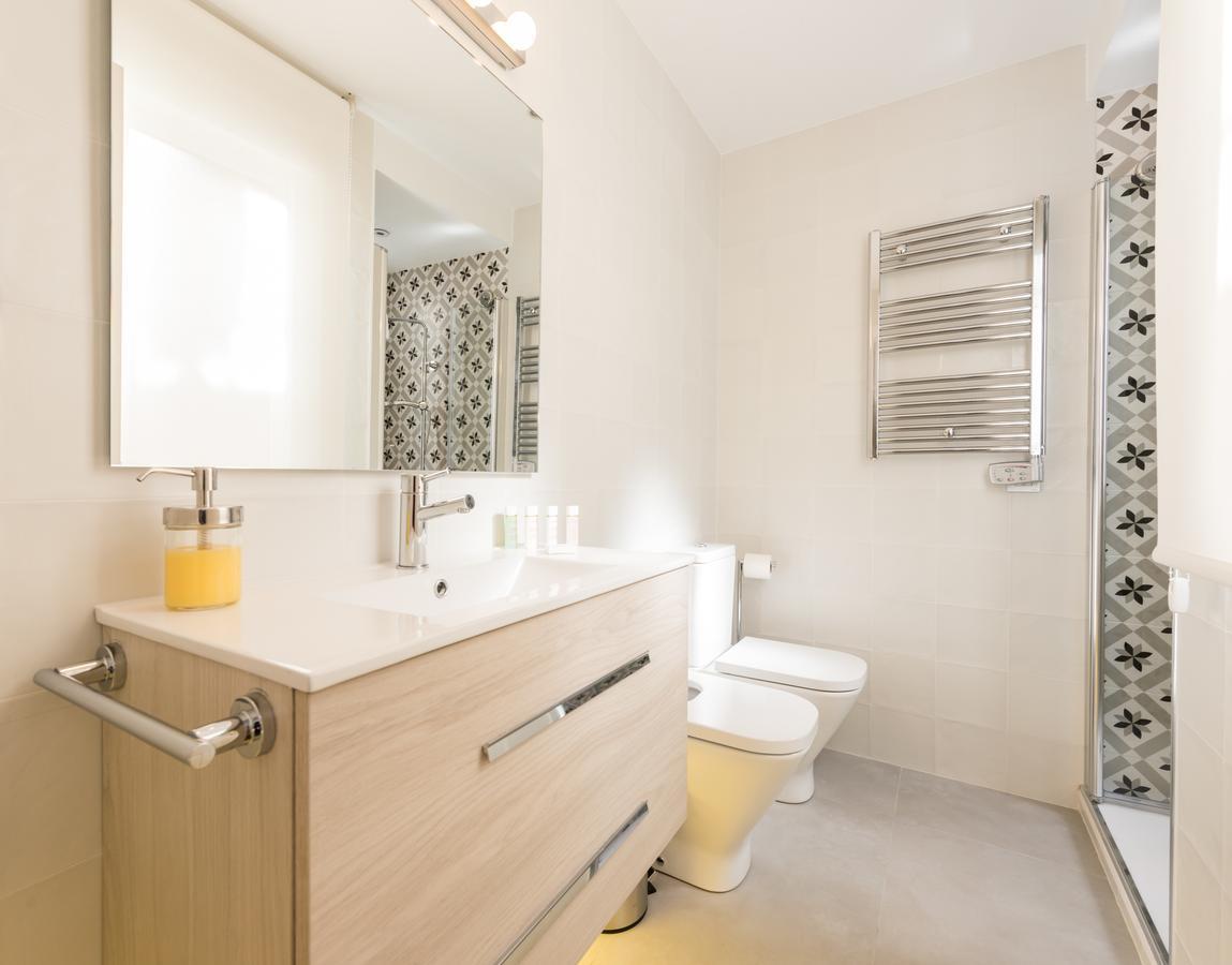 Latina Suite Madrid Zimmer foto