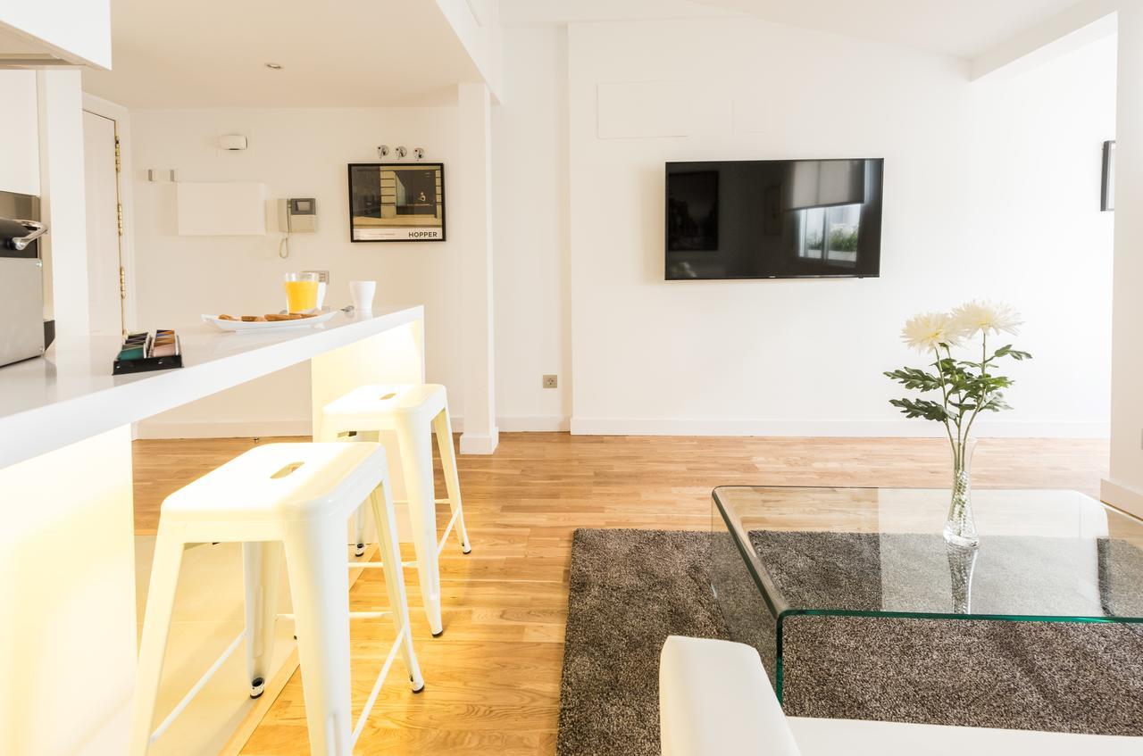 Latina Suite Madrid Zimmer foto