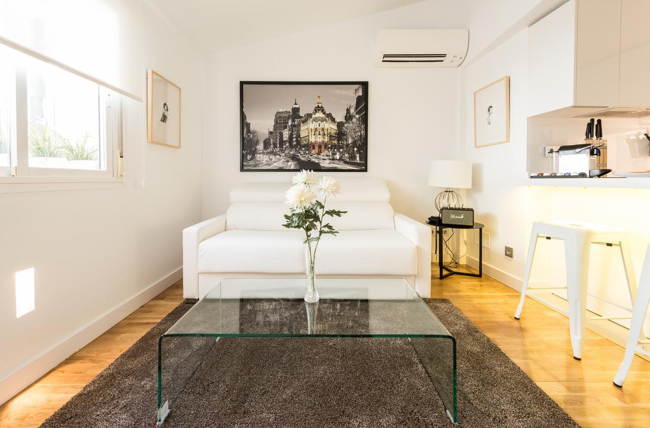 Latina Suite Madrid Zimmer foto